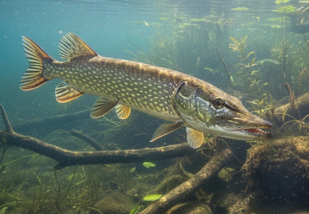 Wels Catfish balığı