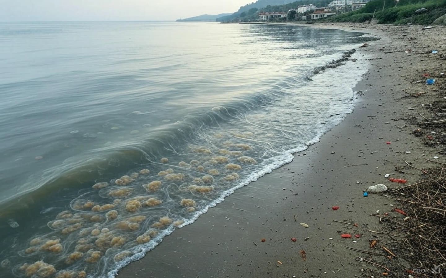 İklim Değişikliğinin Türkiye Denizlerine Etkileri ve Suyla Yaşamak İçin Tasarım